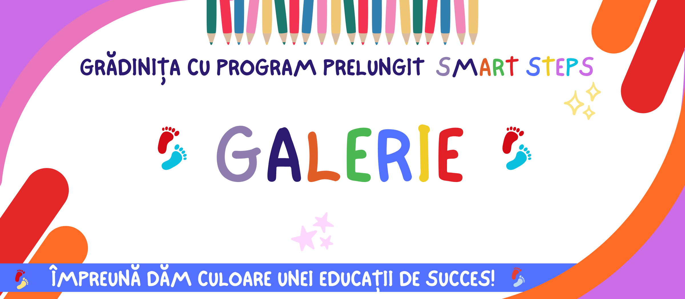 galerie gradinita smart steps